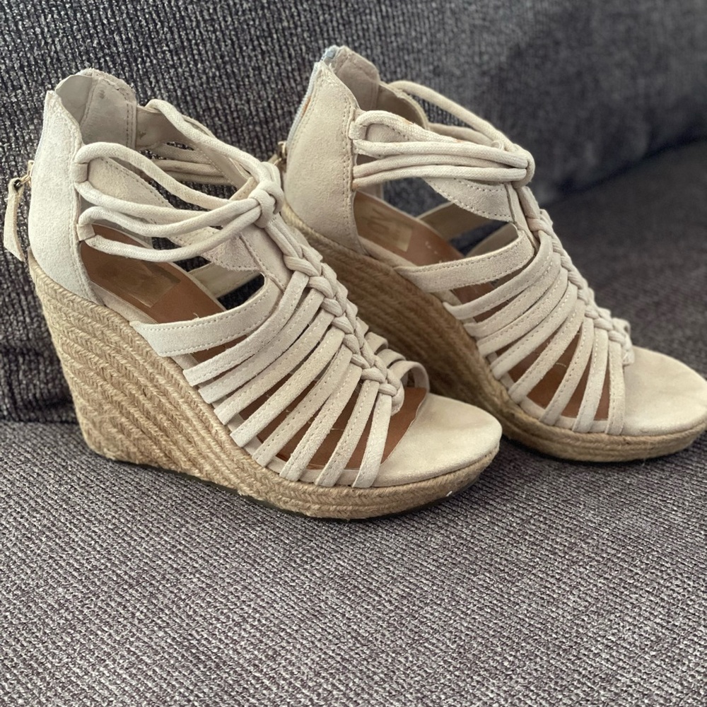 Dolce Vita Tatiana wedge espadrille